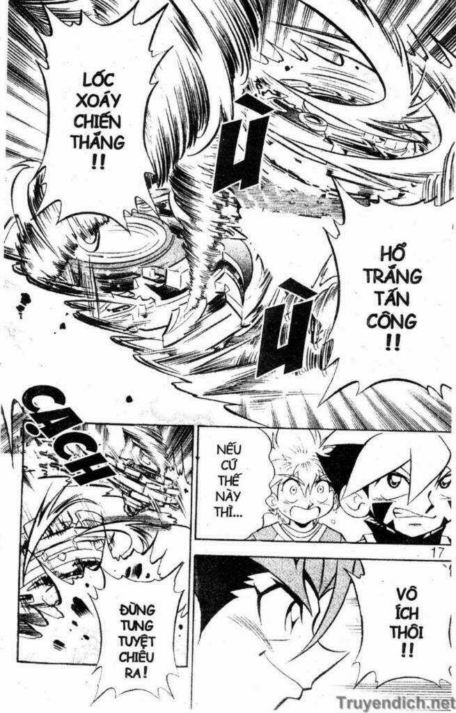 Beley - Con quay truyền thuyết Chapter 8 trang 12