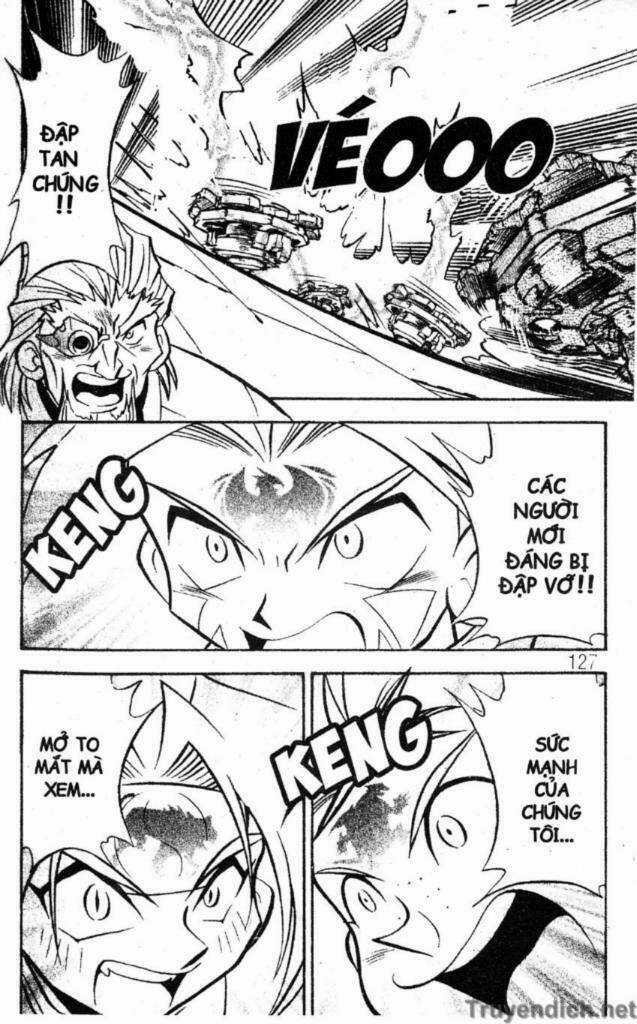 Beley - Con quay truyền thuyết Chapter 8 trang 120