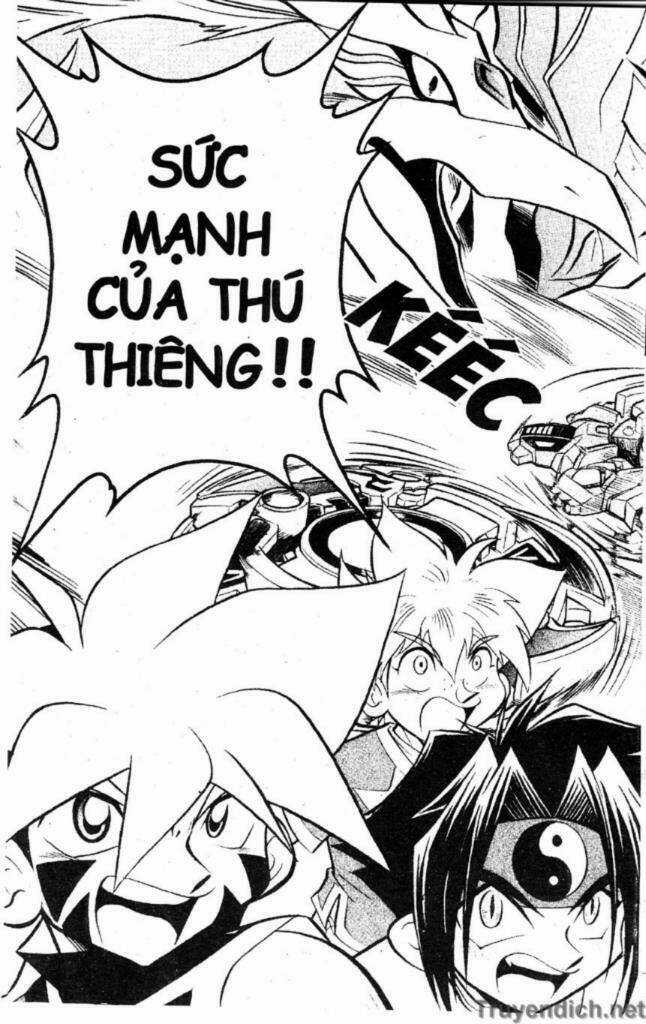 Beley - Con quay truyền thuyết Chapter 8 trang 121