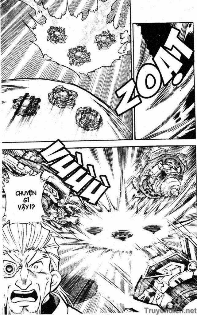 Beley - Con quay truyền thuyết Chapter 8 trang 123