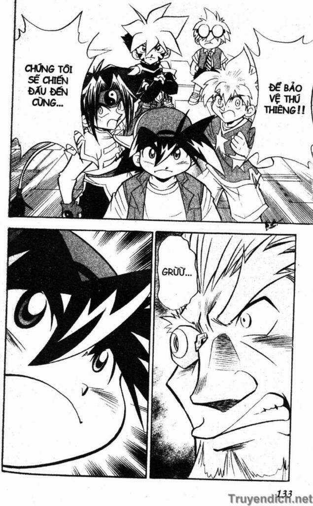 Beley - Con quay truyền thuyết Chapter 8 trang 126