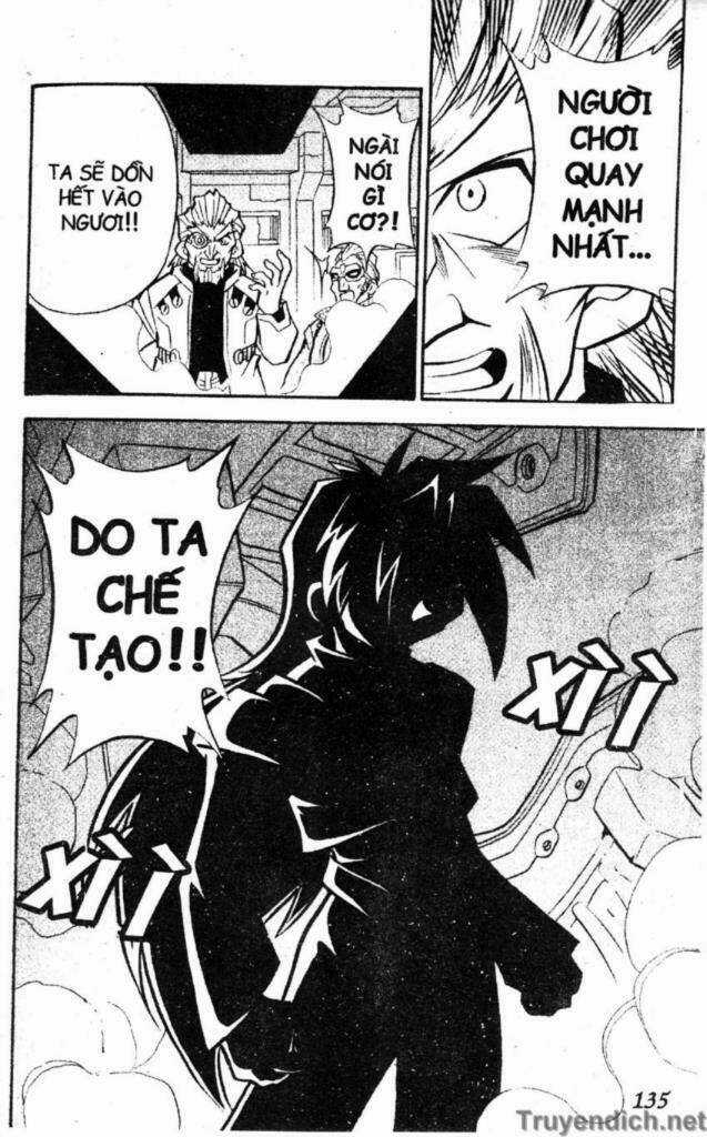 Beley - Con quay truyền thuyết Chapter 8 trang 128