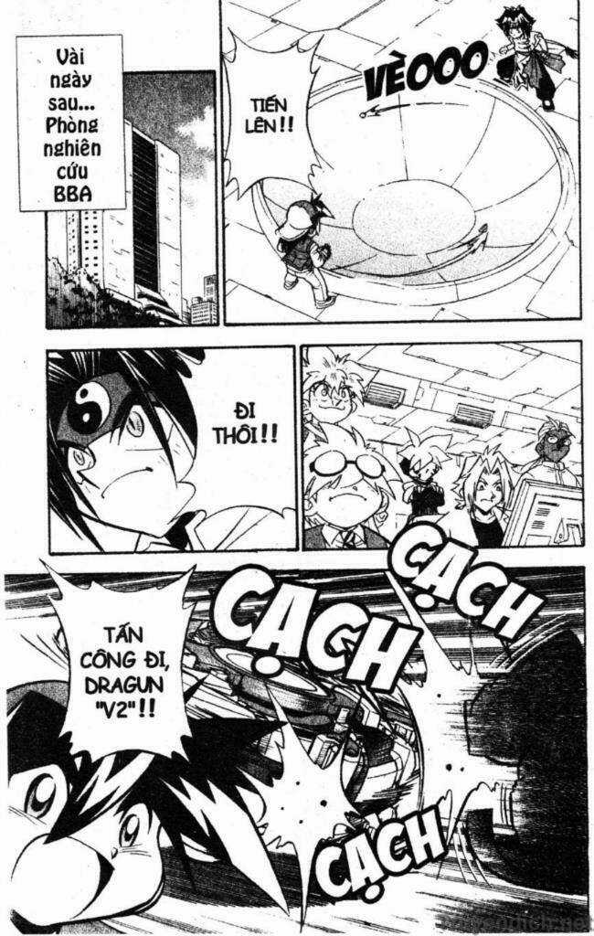 Beley - Con quay truyền thuyết Chapter 8 trang 129