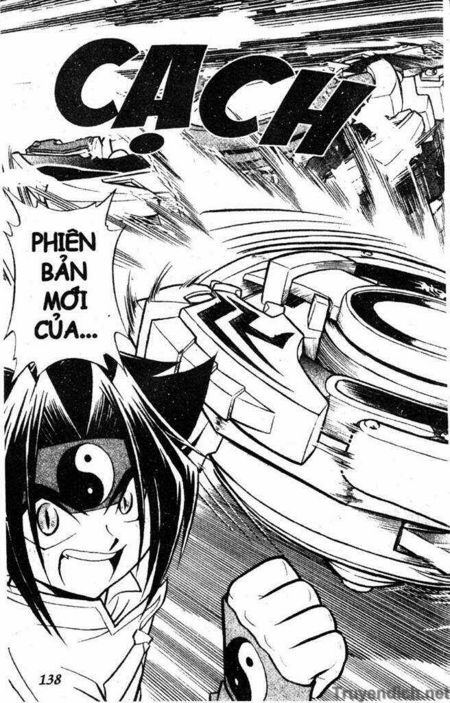 Beley - Con quay truyền thuyết Chapter 8 trang 131