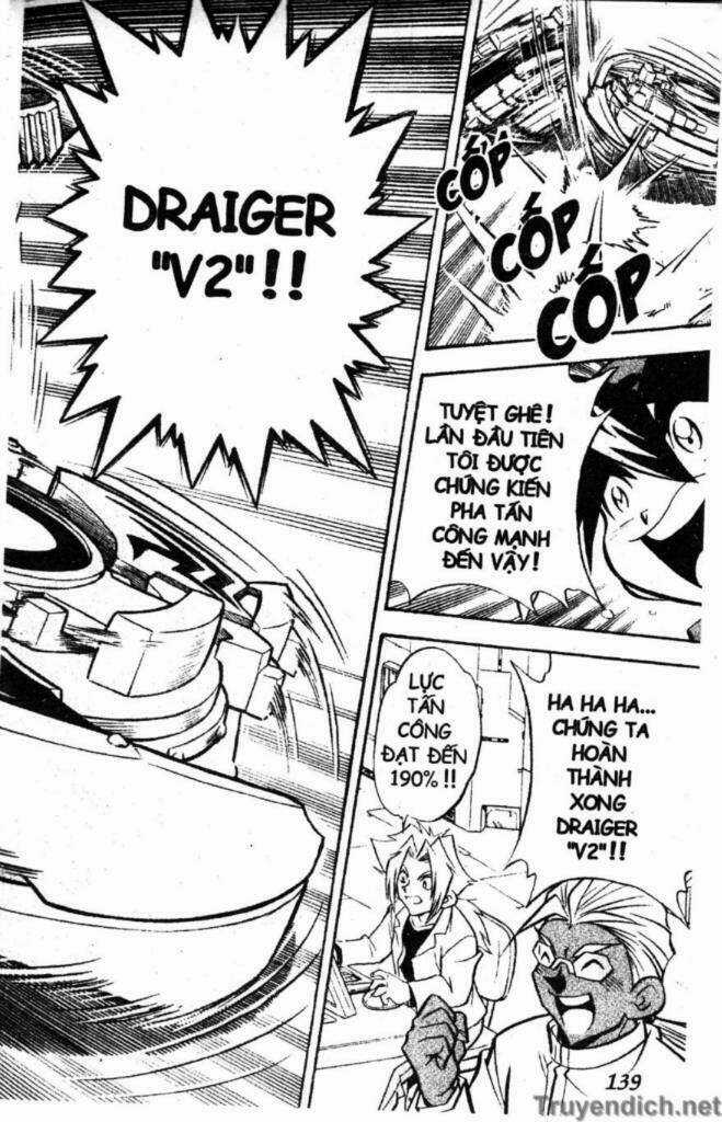 Beley - Con quay truyền thuyết Chapter 8 trang 132