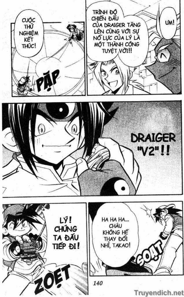 Beley - Con quay truyền thuyết Chapter 8 trang 133