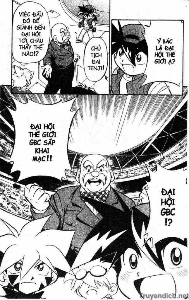 Beley - Con quay truyền thuyết Chapter 8 trang 134