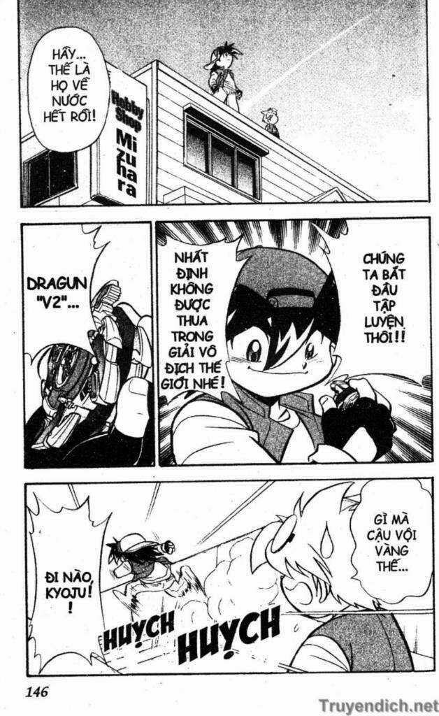 Beley - Con quay truyền thuyết Chapter 8 trang 138