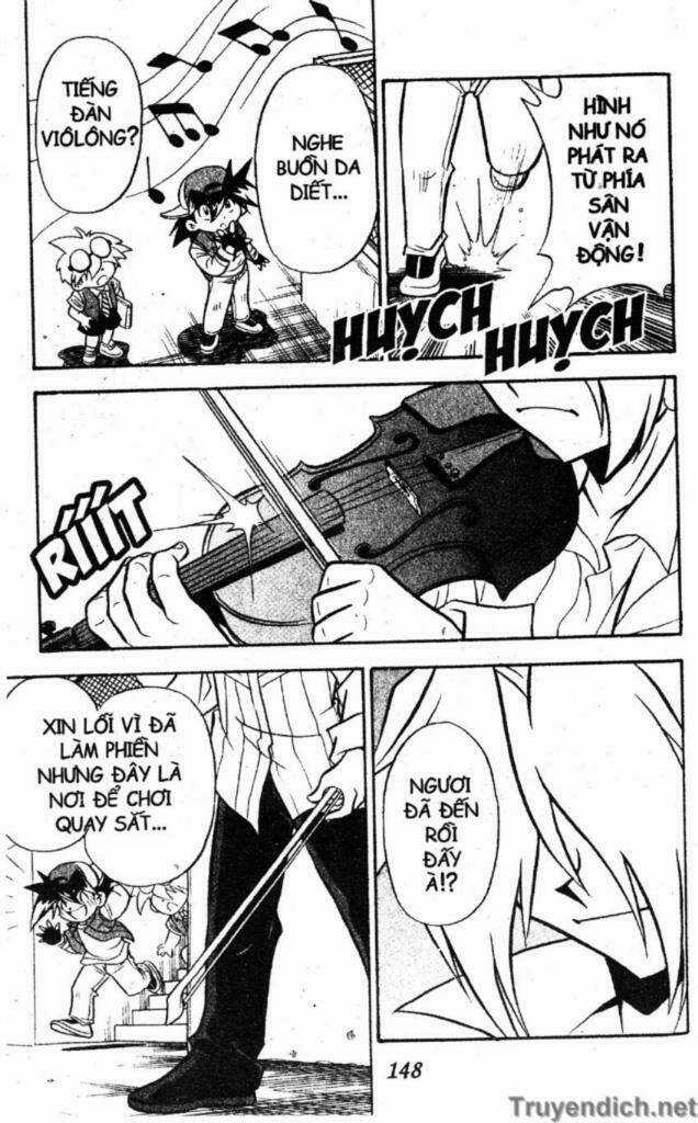 Beley - Con quay truyền thuyết Chapter 8 trang 141