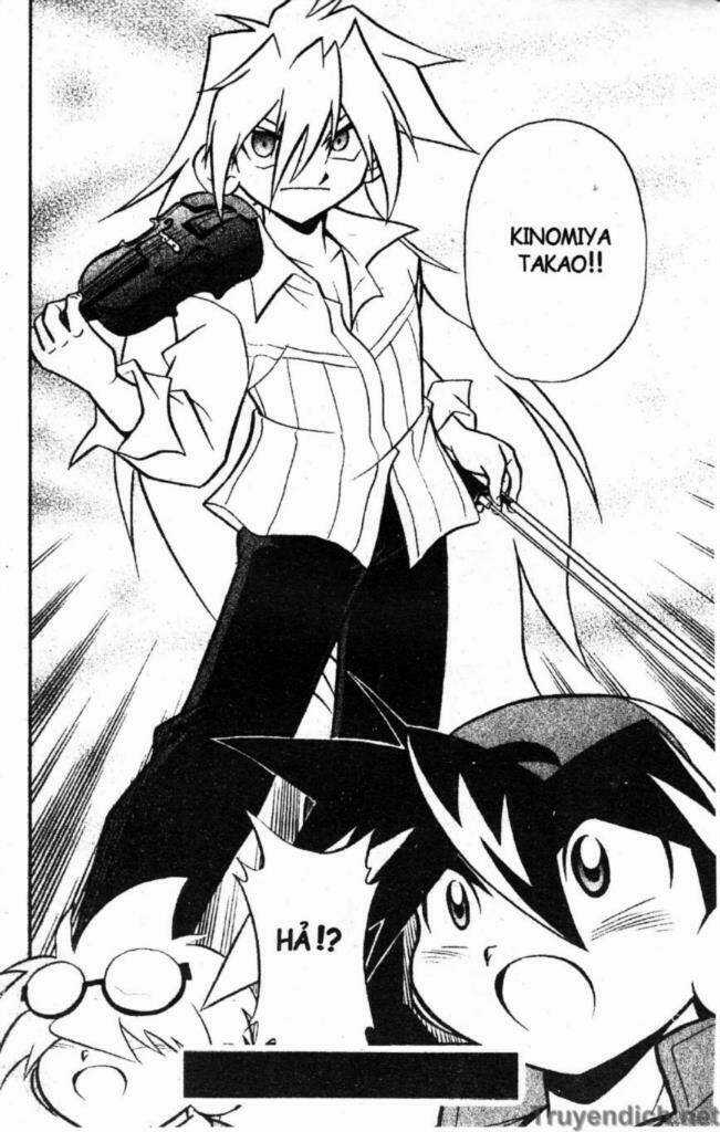 Beley - Con quay truyền thuyết Chapter 8 trang 142