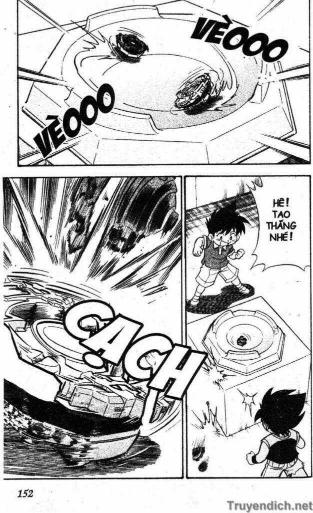 Beley - Con quay truyền thuyết Chapter 8 trang 144