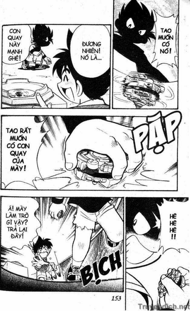 Beley - Con quay truyền thuyết Chapter 8 trang 145