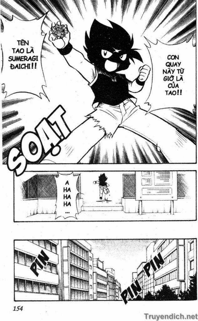 Beley - Con quay truyền thuyết Chapter 8 trang 146