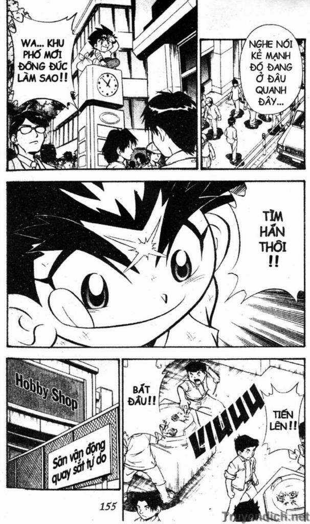 Beley - Con quay truyền thuyết Chapter 8 trang 147