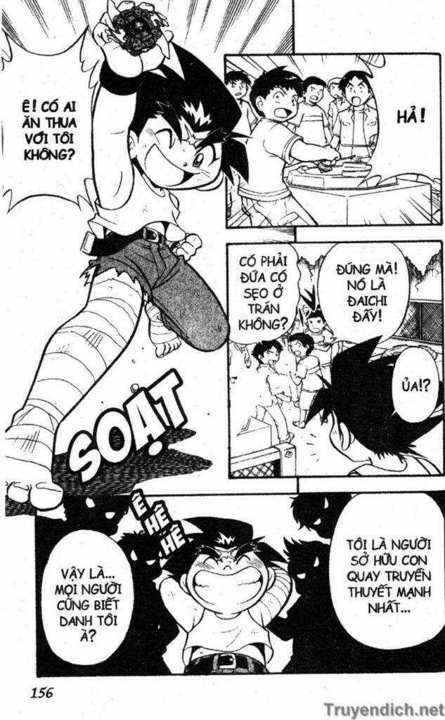 Beley - Con quay truyền thuyết Chapter 8 trang 148