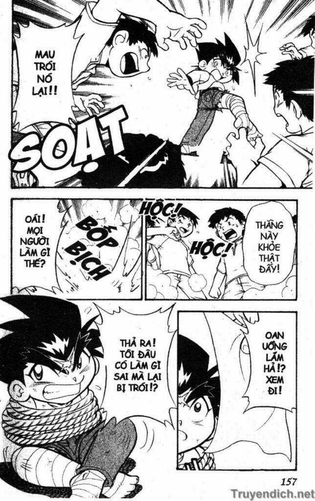 Beley - Con quay truyền thuyết Chapter 8 trang 149