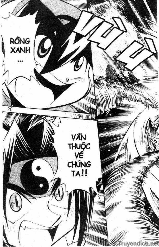 Beley - Con quay truyền thuyết Chapter 8 trang 15