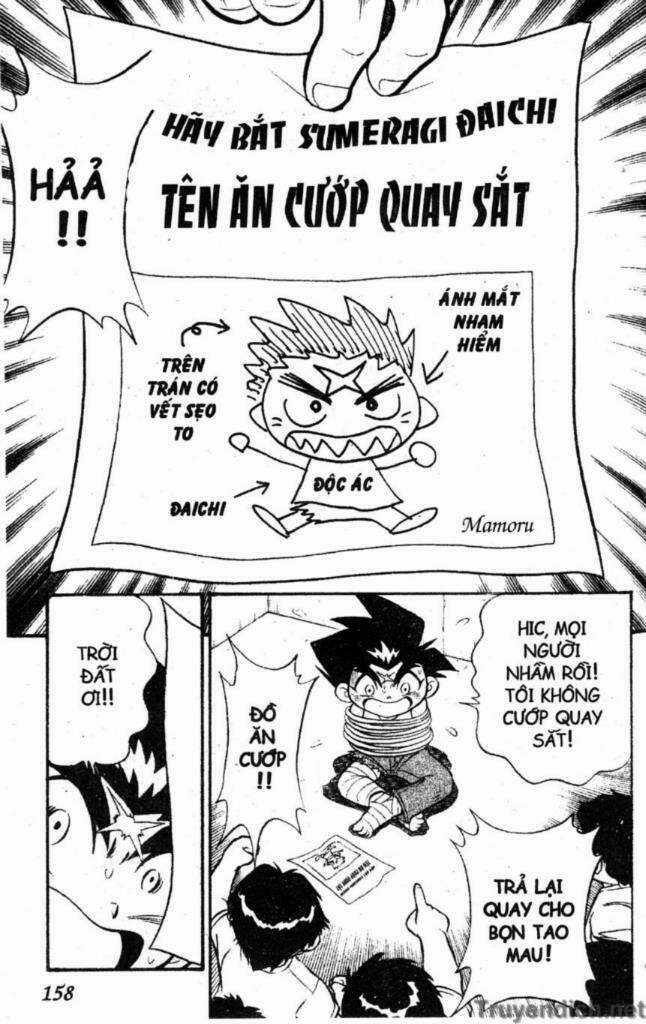 Beley - Con quay truyền thuyết Chapter 8 trang 150