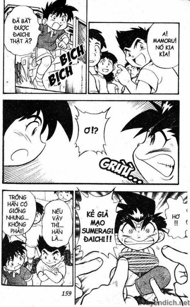 Beley - Con quay truyền thuyết Chapter 8 trang 151