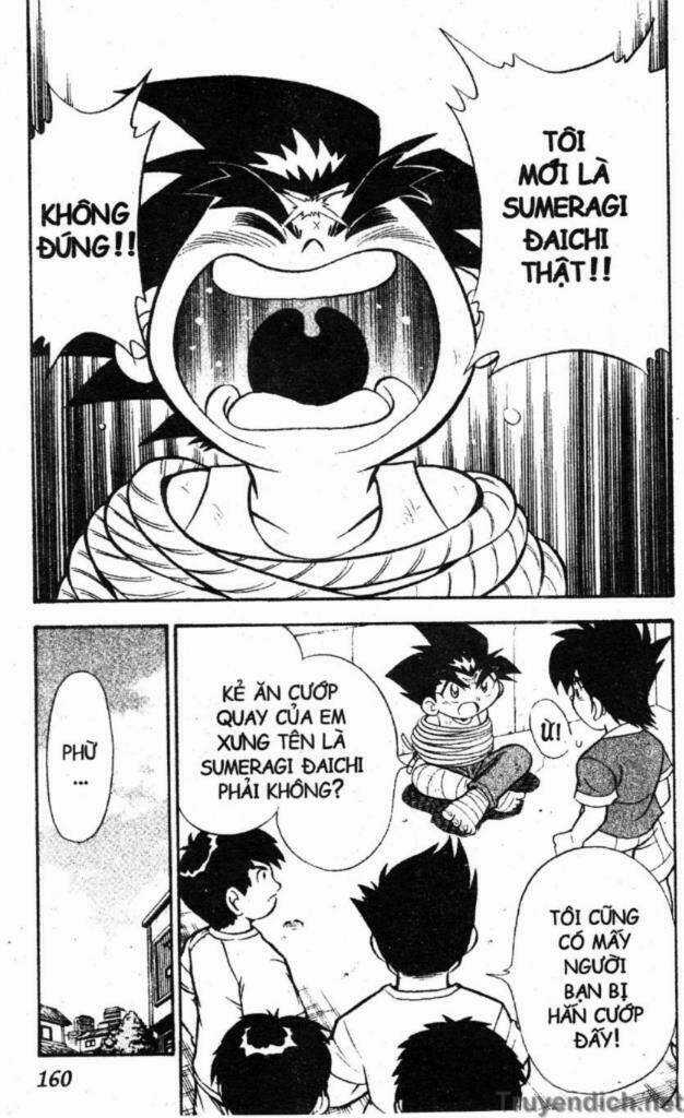 Beley - Con quay truyền thuyết Chapter 8 trang 152