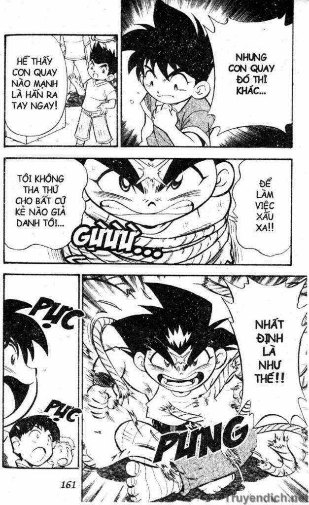 Beley - Con quay truyền thuyết Chapter 8 trang 153