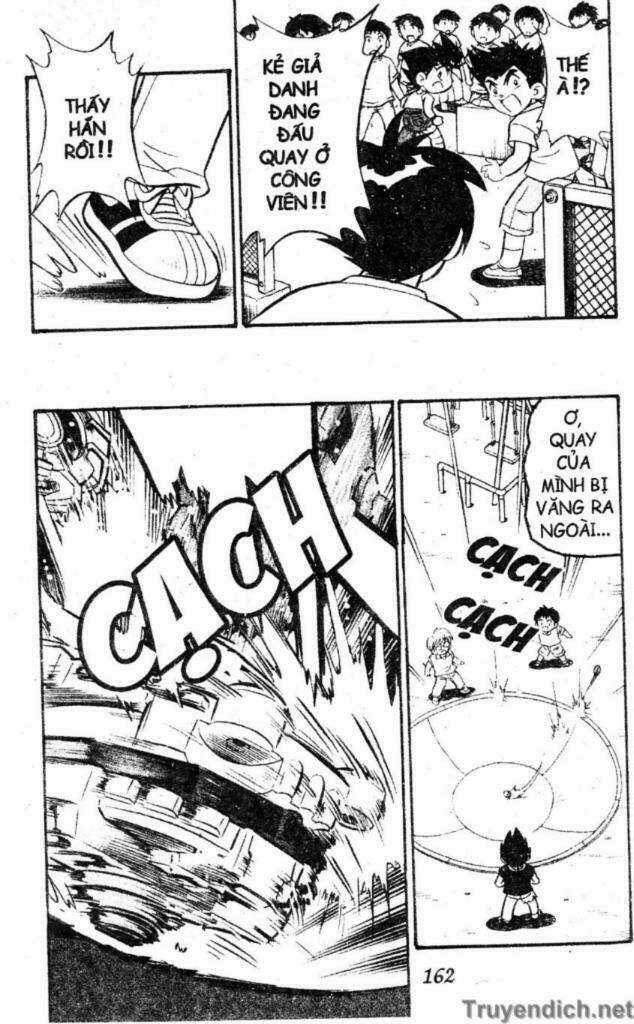 Beley - Con quay truyền thuyết Chapter 8 trang 154