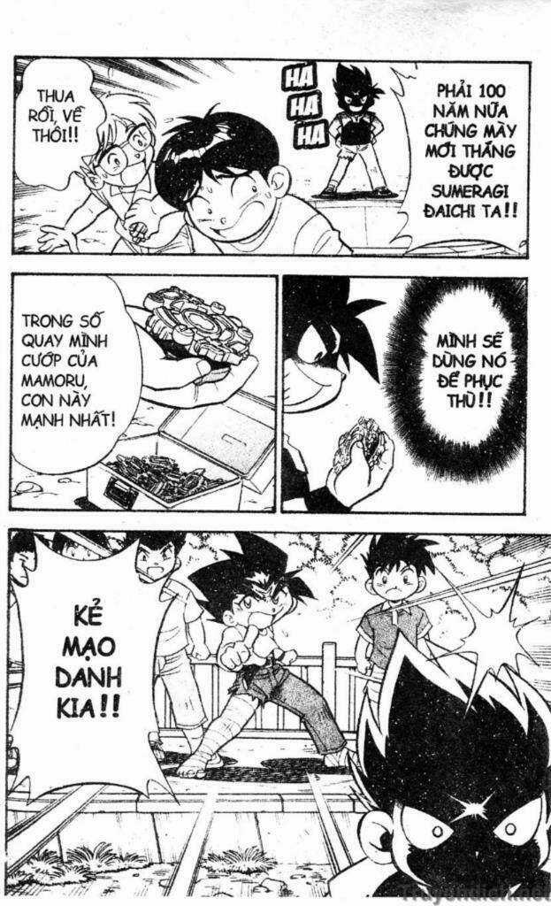 Beley - Con quay truyền thuyết Chapter 8 trang 155