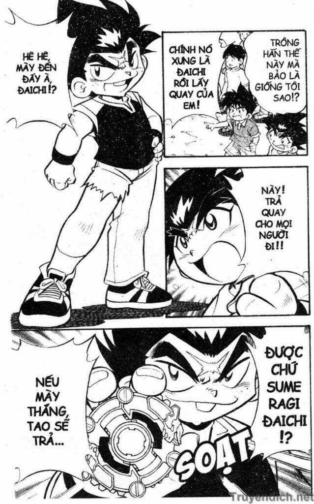 Beley - Con quay truyền thuyết Chapter 8 trang 156