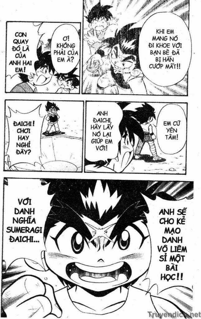 Beley - Con quay truyền thuyết Chapter 8 trang 157