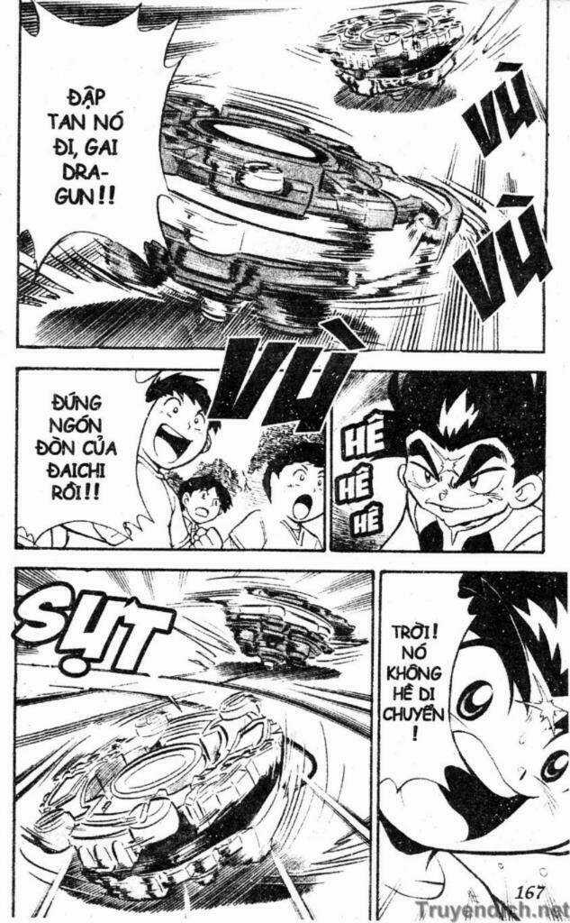 Beley - Con quay truyền thuyết Chapter 8 trang 159