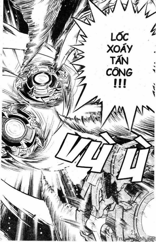 Beley - Con quay truyền thuyết Chapter 8 trang 16