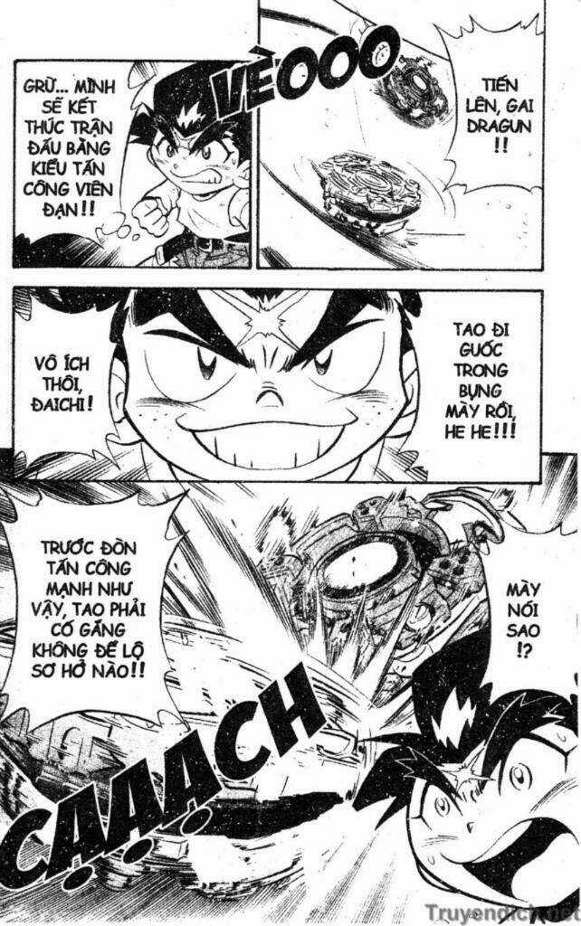 Beley - Con quay truyền thuyết Chapter 8 trang 161