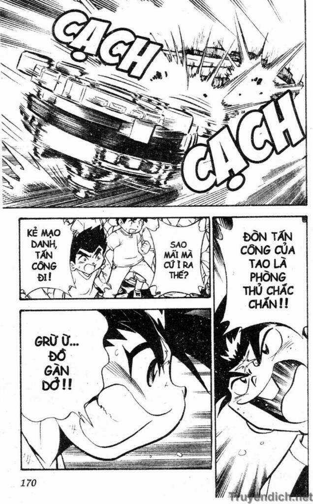 Beley - Con quay truyền thuyết Chapter 8 trang 162