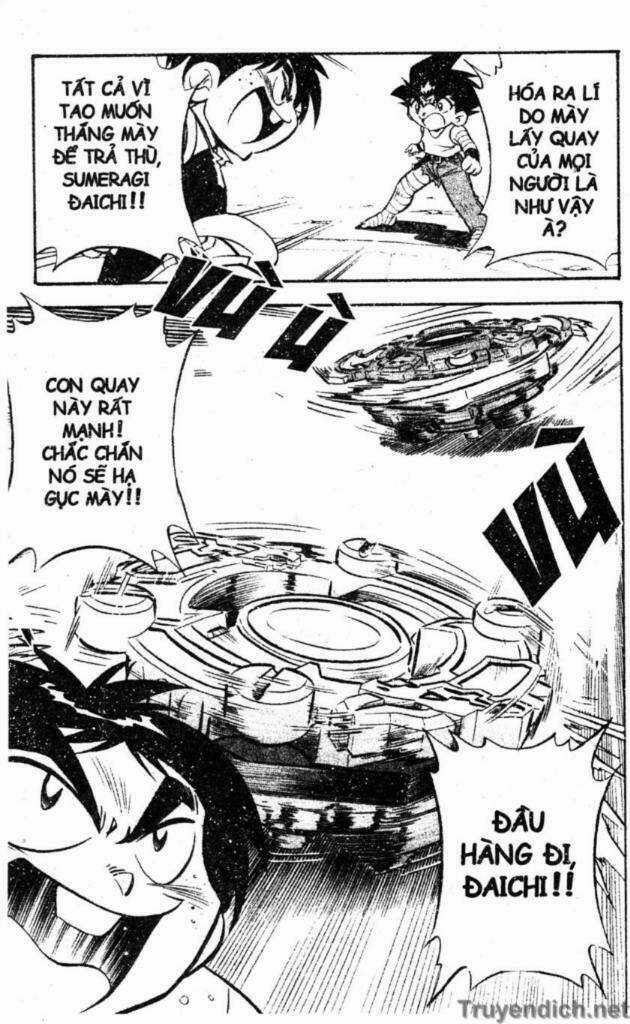 Beley - Con quay truyền thuyết Chapter 8 trang 164