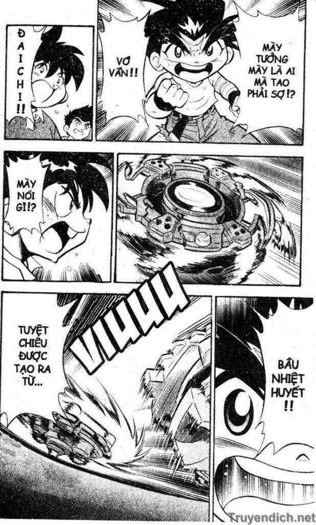 Beley - Con quay truyền thuyết Chapter 8 trang 165