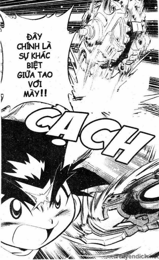 Beley - Con quay truyền thuyết Chapter 8 trang 166