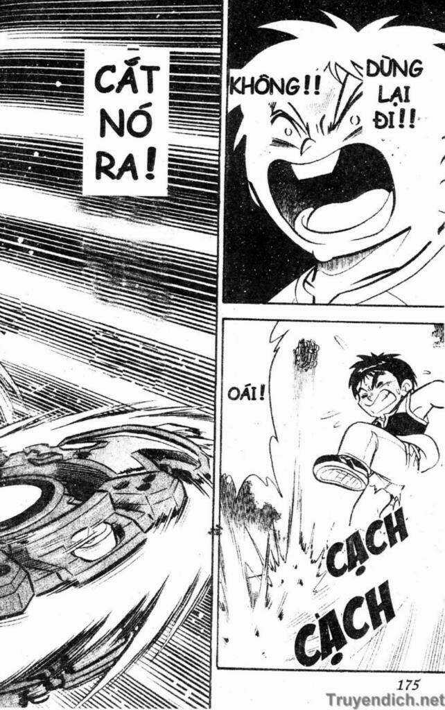 Beley - Con quay truyền thuyết Chapter 8 trang 167