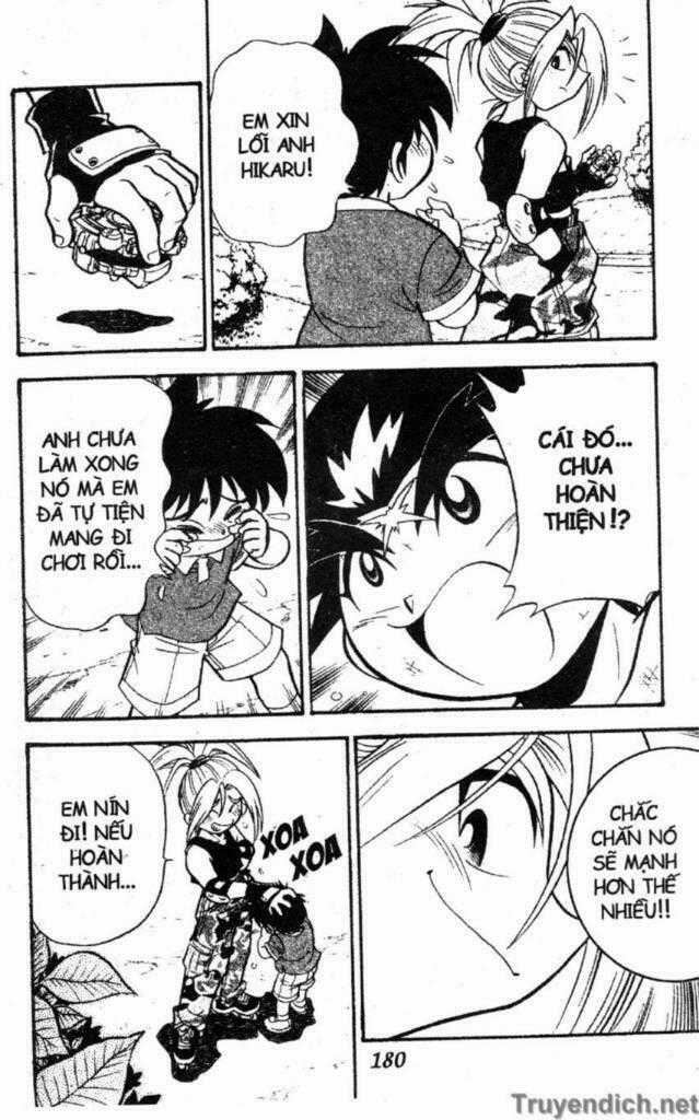 Beley - Con quay truyền thuyết Chapter 8 trang 170