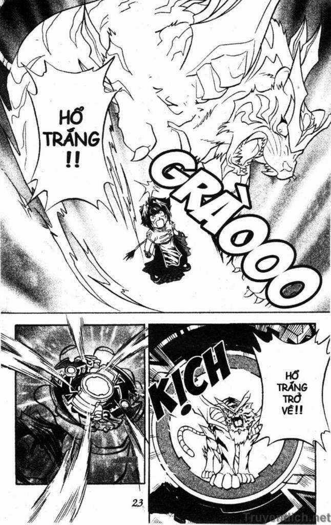 Beley - Con quay truyền thuyết Chapter 8 trang 18