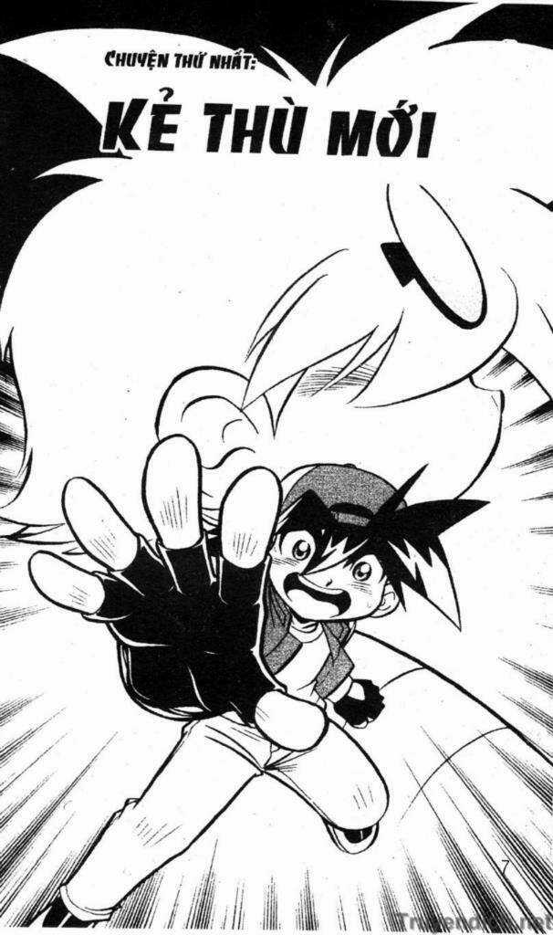 Beley - Con quay truyền thuyết Chapter 8 trang 2