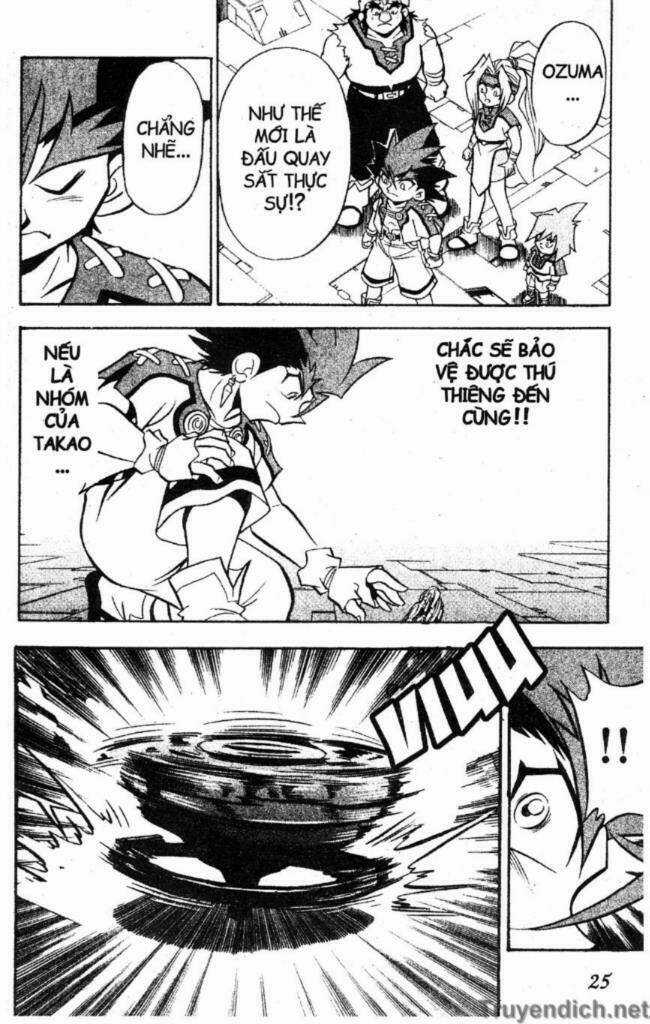 Beley - Con quay truyền thuyết Chapter 8 trang 20