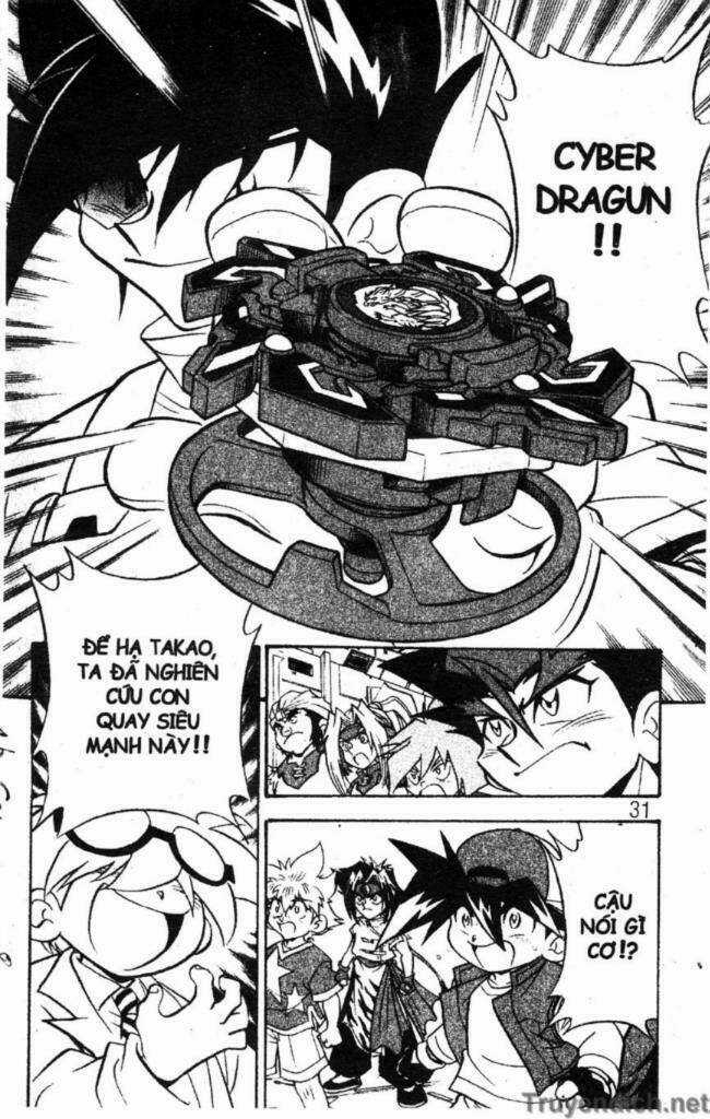 Beley - Con quay truyền thuyết Chapter 8 trang 26