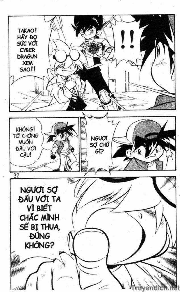 Beley - Con quay truyền thuyết Chapter 8 trang 27