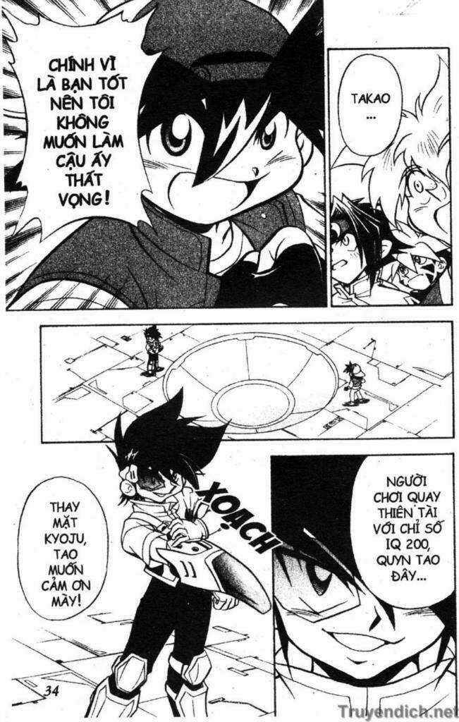 Beley - Con quay truyền thuyết Chapter 8 trang 29