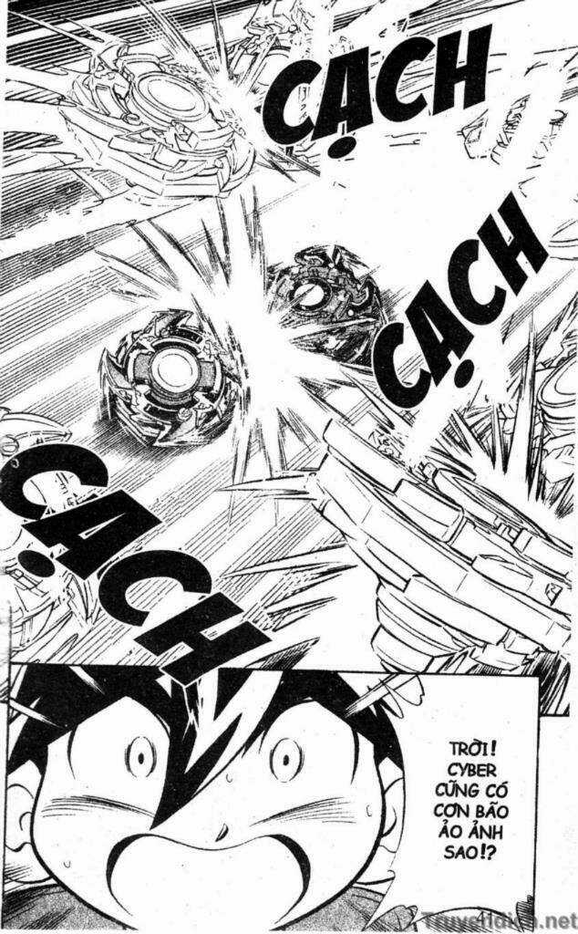 Beley - Con quay truyền thuyết Chapter 8 trang 36