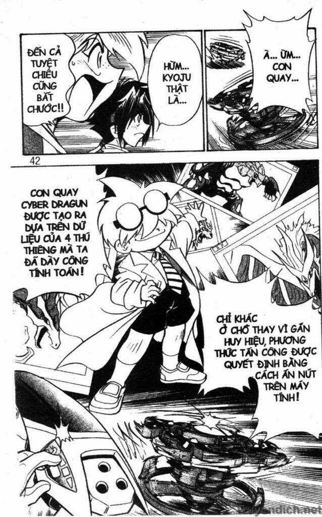 Beley - Con quay truyền thuyết Chapter 8 trang 37