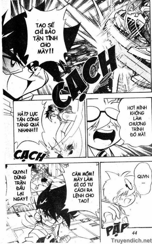 Beley - Con quay truyền thuyết Chapter 8 trang 39