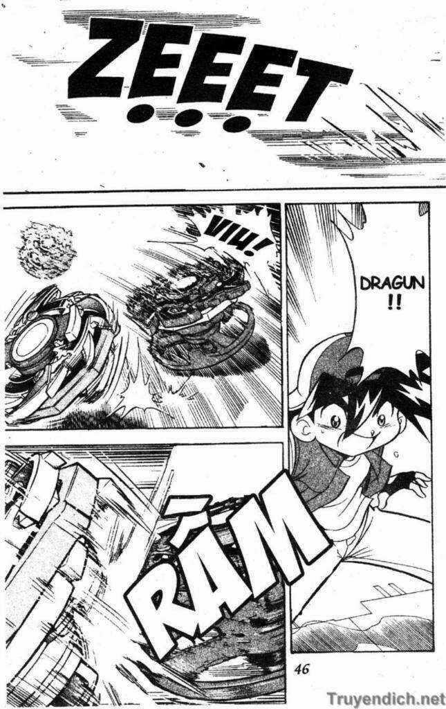 Beley - Con quay truyền thuyết Chapter 8 trang 41