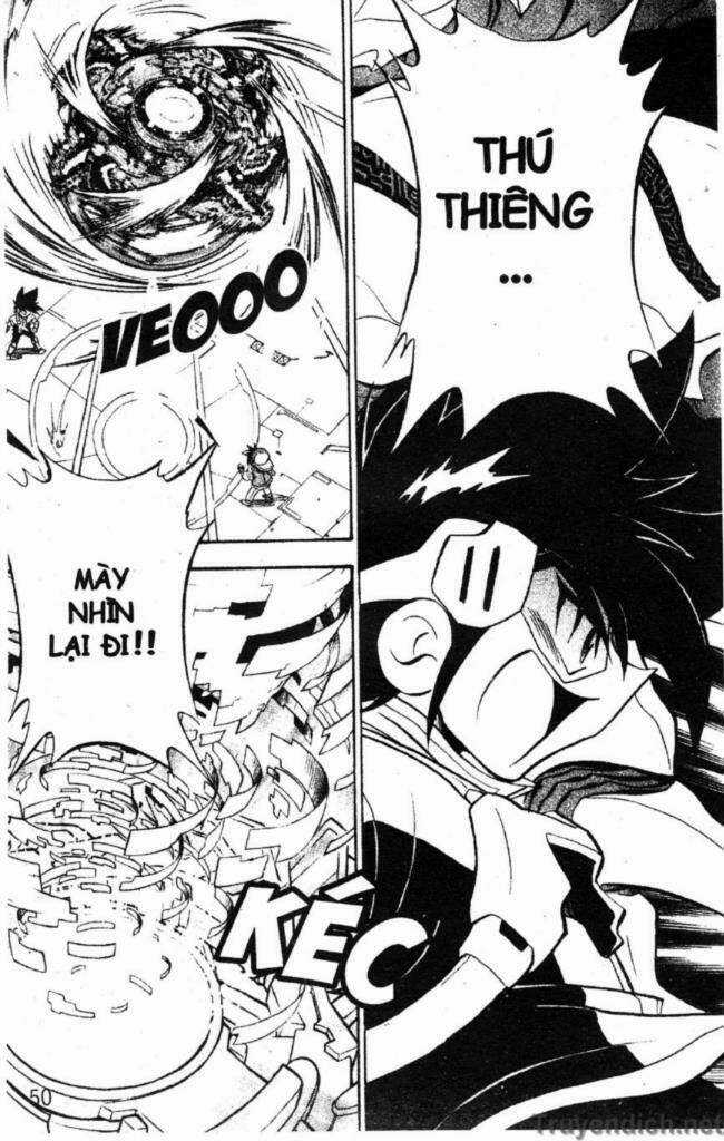 Beley - Con quay truyền thuyết Chapter 8 trang 45