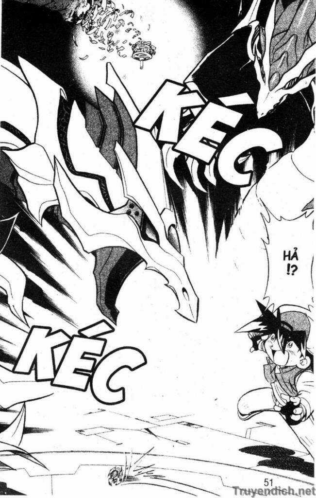 Beley - Con quay truyền thuyết Chapter 8 trang 46